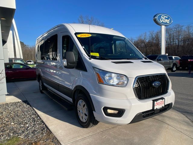 2021 Ford Transit Passenger Van