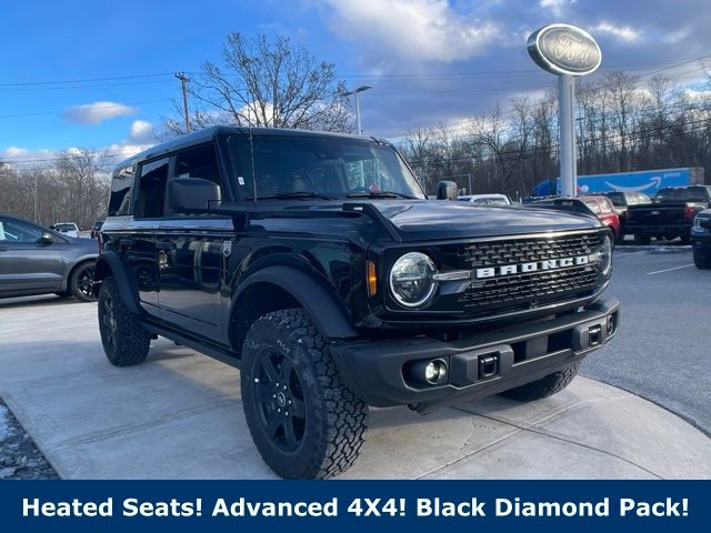 2025 Ford Bronco Big Bend 4x4's photo