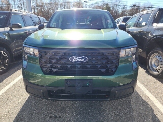 2025 Ford Maverick XL photo 2