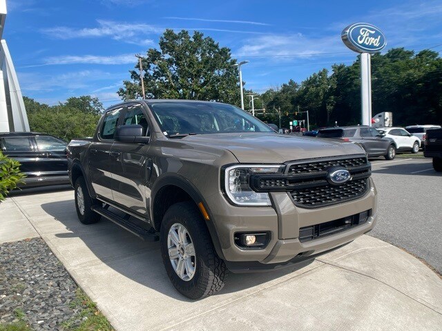 2025 Ford Ranger XL photo 2