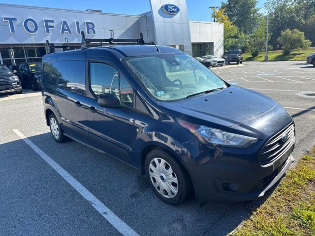 Used 2020 Ford Transit Connect XL Cargo Van