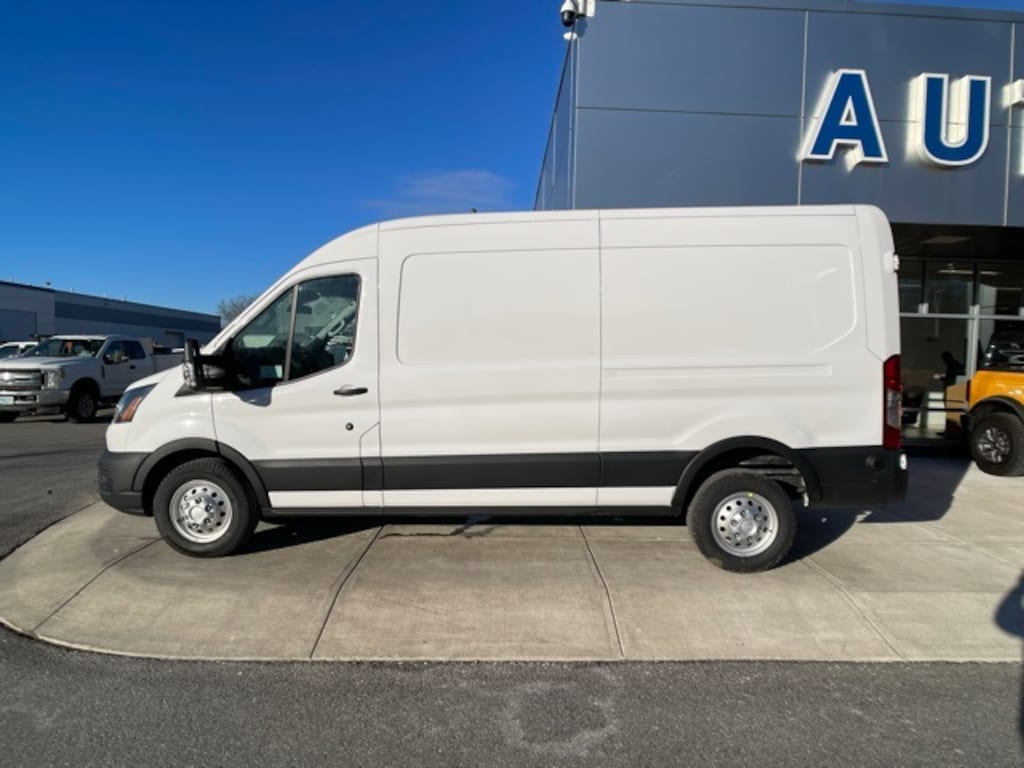 New 2024 Ford Transit250 For Sale at AutoFair Ford of Haverhill VIN