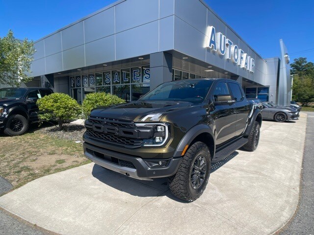 2025 Ford Ranger Raptor photo 4