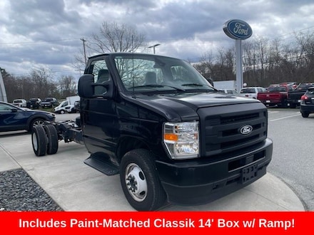 2027 Ford E-350SD Base Cab/Chassis