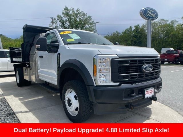 2023 Ford F-550 XL 4x4 Regular Cab 169-In DRW's photo