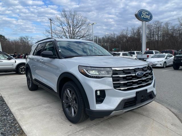 2026 Ford Explorer Active 4WD's photo