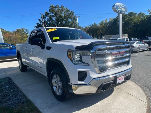 2019 Gmc Sierra 1500 SLE photo 2
