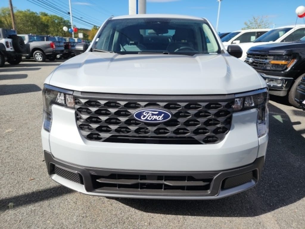 New 2025 Ford Maverick XLT Truck
