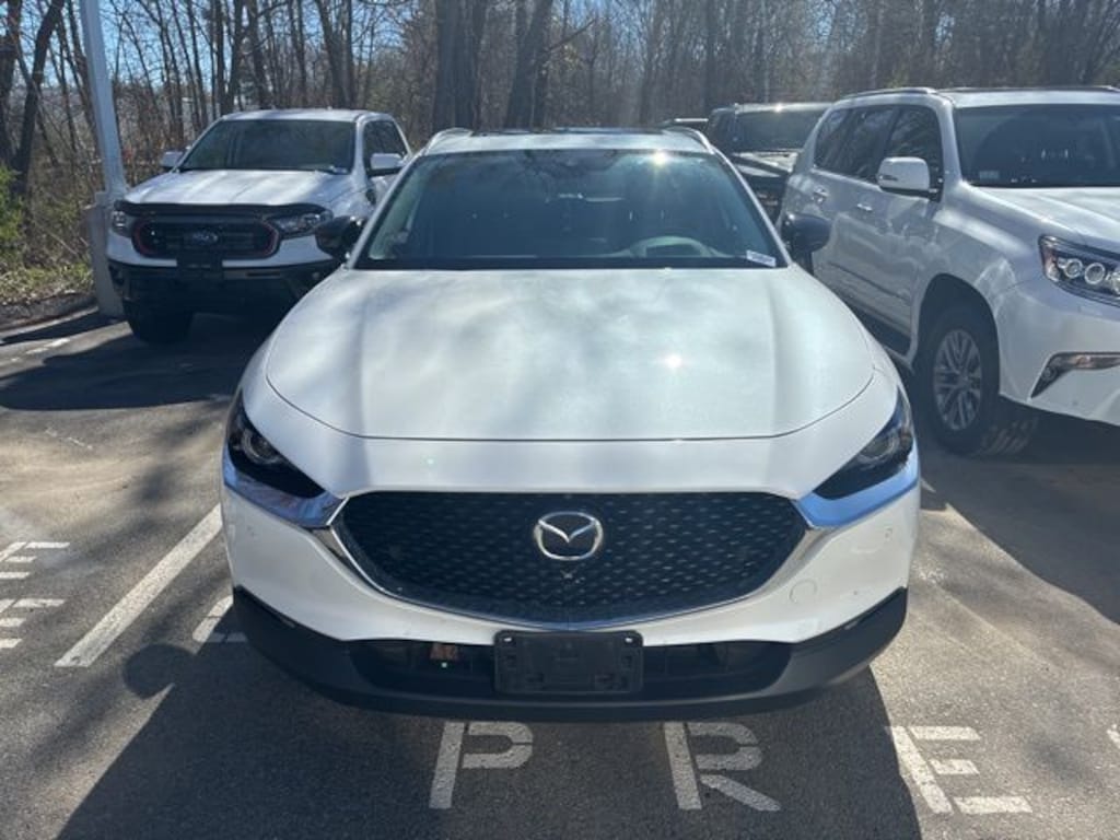 Used 2022 Mazda CX-30 2.5 Turbo Premium Plus Package SUV