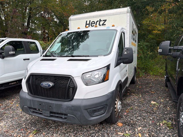 2023 Ford Transit Cutaway