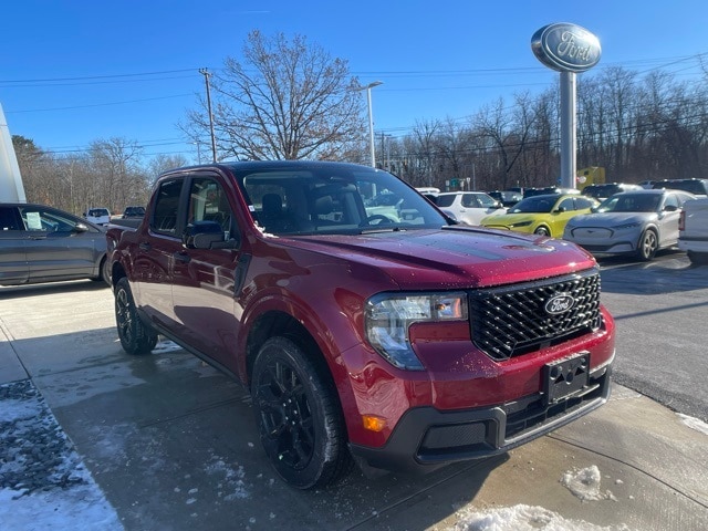 2025 Ford Maverick XLT's photo