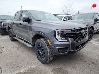 2026 Ford Ranger XLT Truck
