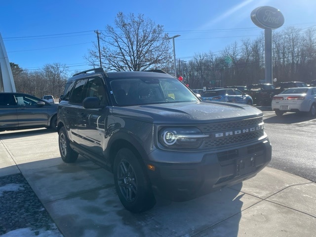 2025 Ford Bronco Sport Big Bend's photo
