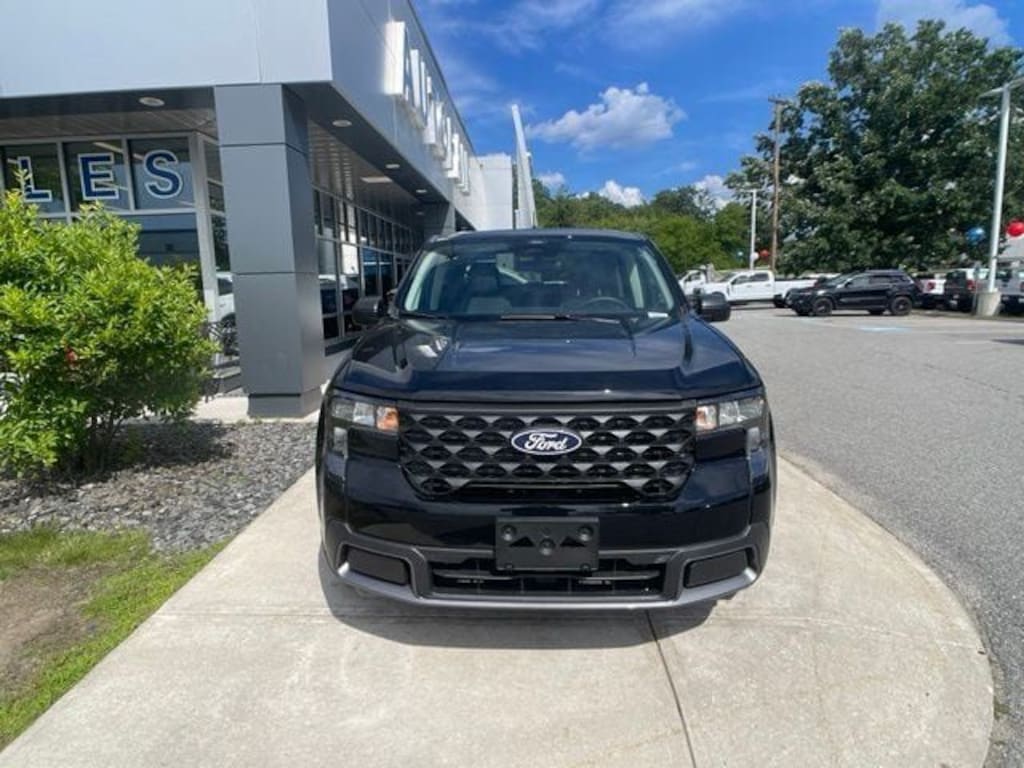 New 2026 Ford Maverick XLT Truck
