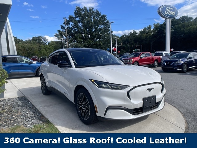 2025 Ford Mustang Mach-E Premium AWD's photo