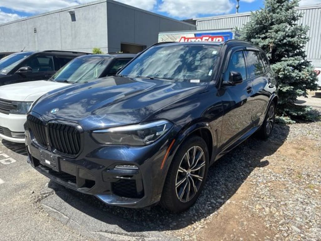 Used 2020 BMW X5 xDrive40i SUV