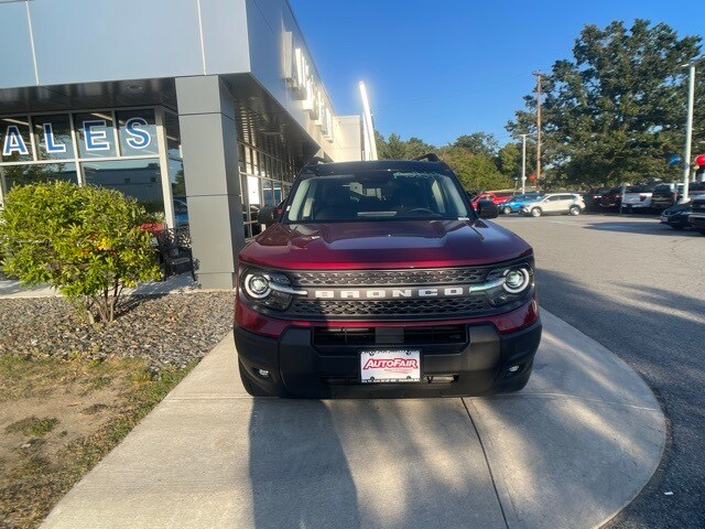 2025 Ford Bronco Sport Big Bend photo 2