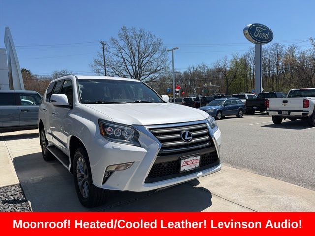 2018 Lexus GX 460 460 LUXURY's photo