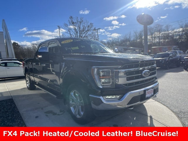 2022 Ford F-150 Lariat's photo