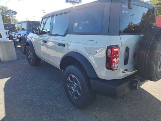 2025 Ford Bronco Big Bend photo 3