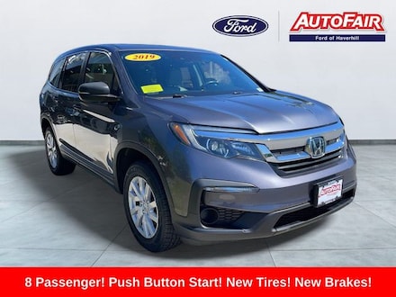 2019 Honda Pilot LX SUV