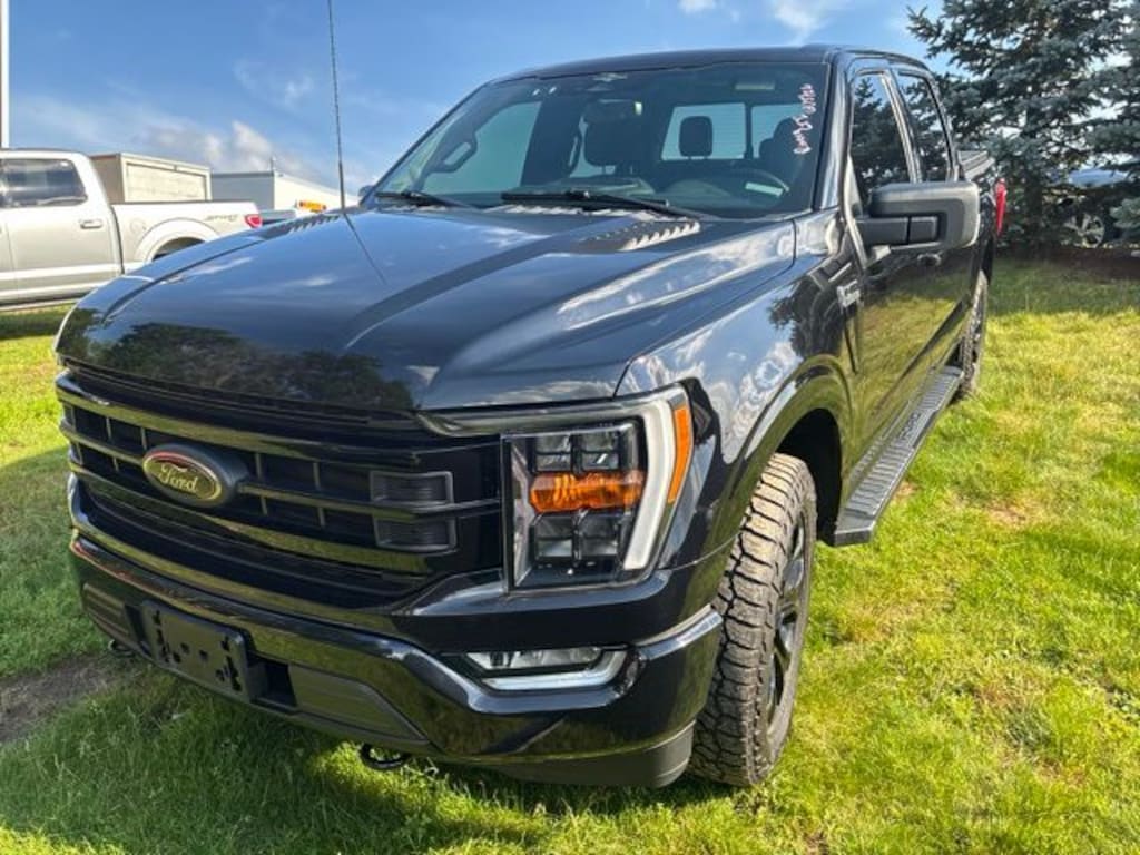 Certified 2023 Ford F-150 XLT Truck