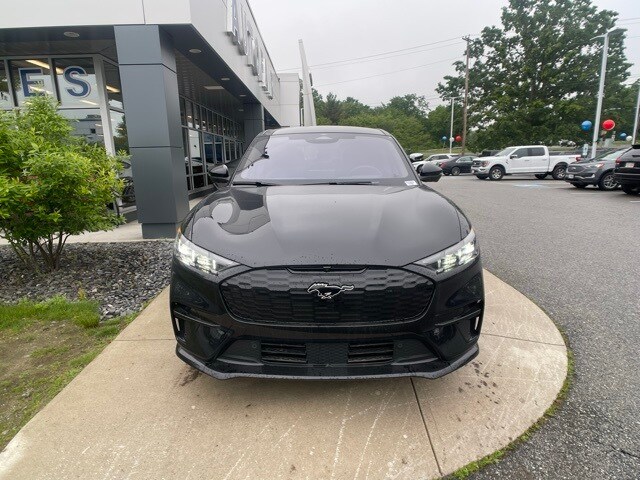 2025 Ford Mustang Mach-E GT photo 3