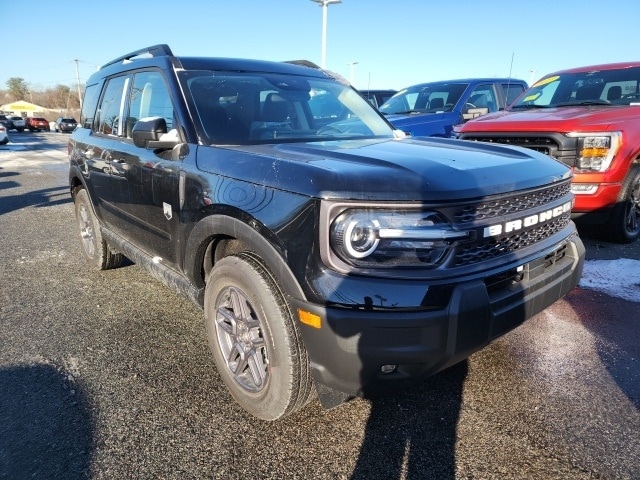 2025 Ford Bronco Sport Big Bend's photo