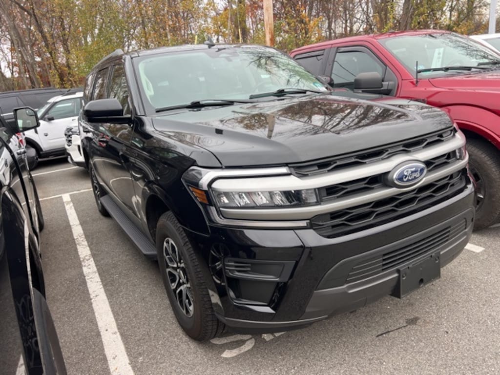 Certified 2024 Ford Expedition XLT SUV