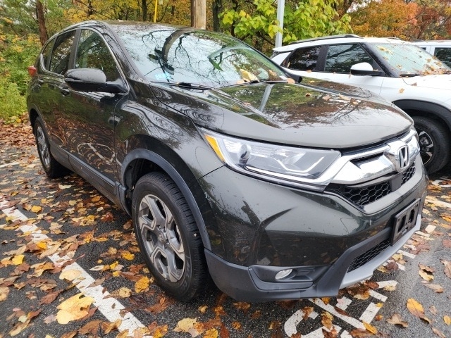 2019 Honda CR-V