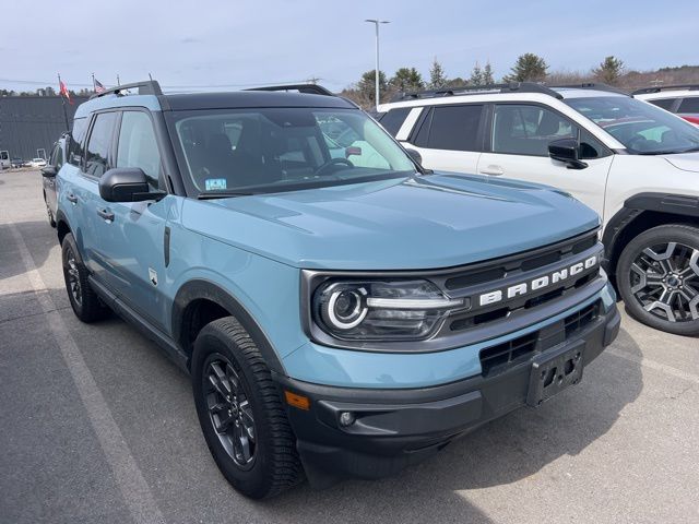 2023 Ford Bronco Sport Big Bend