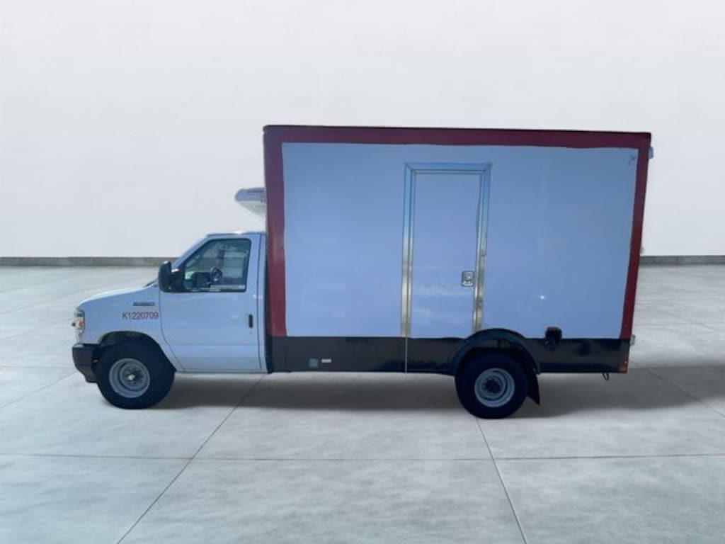 Certified 2024 Ford E-350SD Base Cab/Chassis