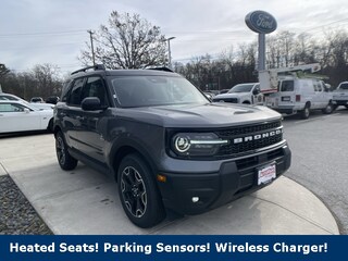 2025 Ford Bronco Sport Outer Banks SUV