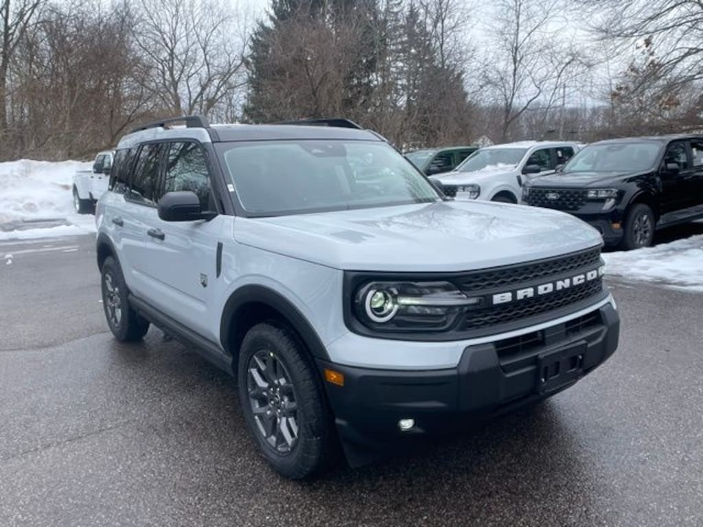 New 2026 Ford Bronco Sport Big Bend SUV