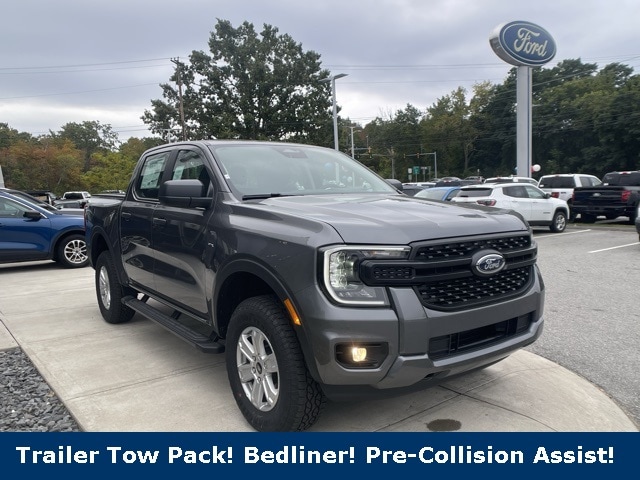 2025 Ford Ranger XL's photo