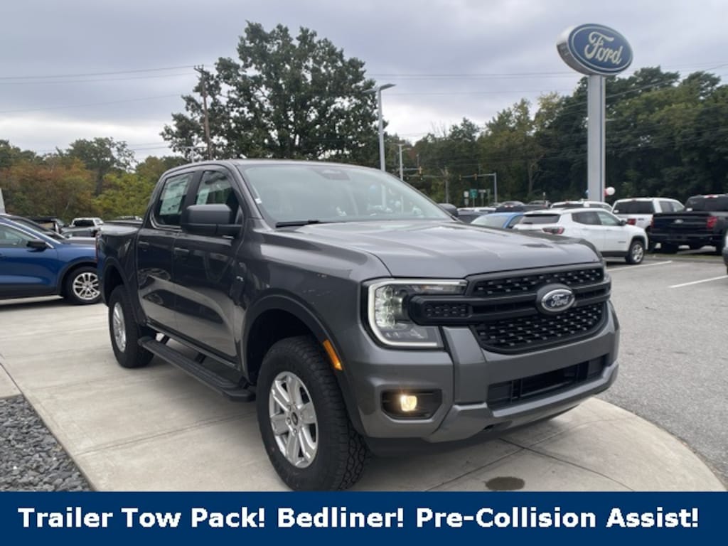 New 2025 Ford Ranger XL Truck