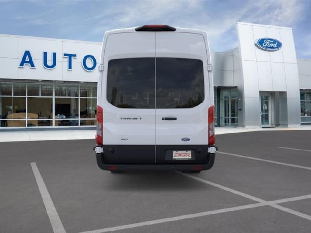 New 2026 Ford Transit-350 Base Cargo Van