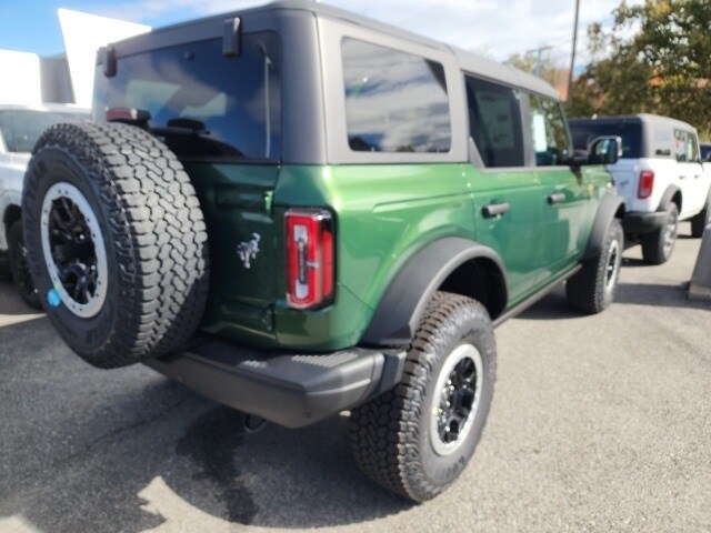 2025 Ford Bronco Badlands photo 4