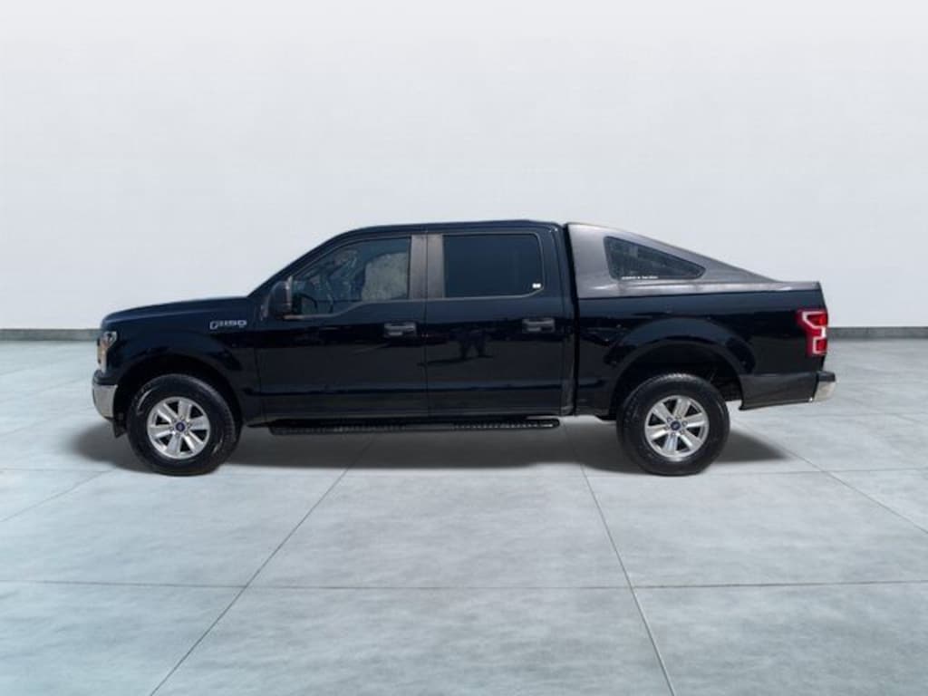 Certified 2019 Ford F-150 XL Truck