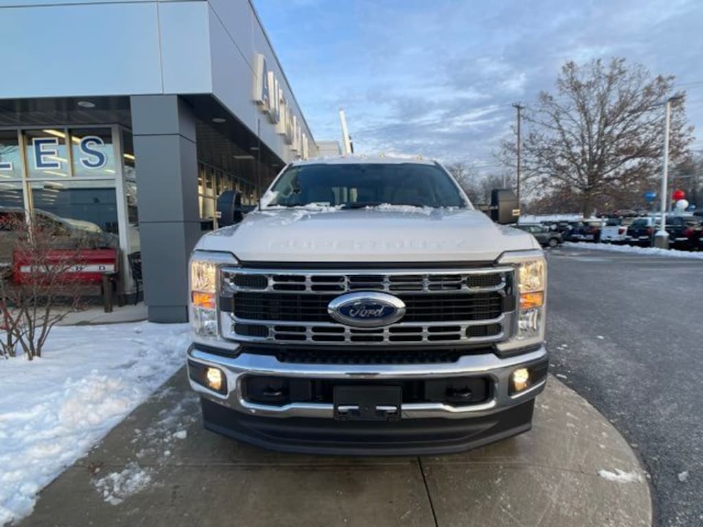 New 2026 Ford F-350SD XLT Truck
