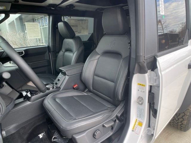 2026 Ford Bronco 4-Door Big Bend - Photo 14