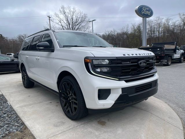 2026 Ford Expedition Platinum MAX 4x4's photo