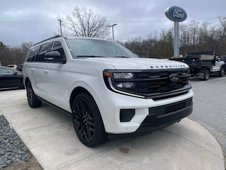 2026 Ford Expedition Max Platinum SUV