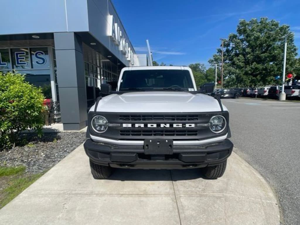 New 2026 Ford Bronco Big Bend SUV