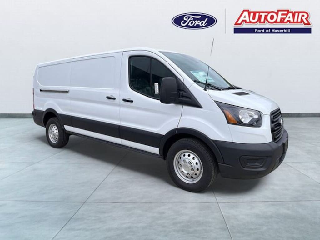 New 2026 Ford Transit-250 Base Cargo Van