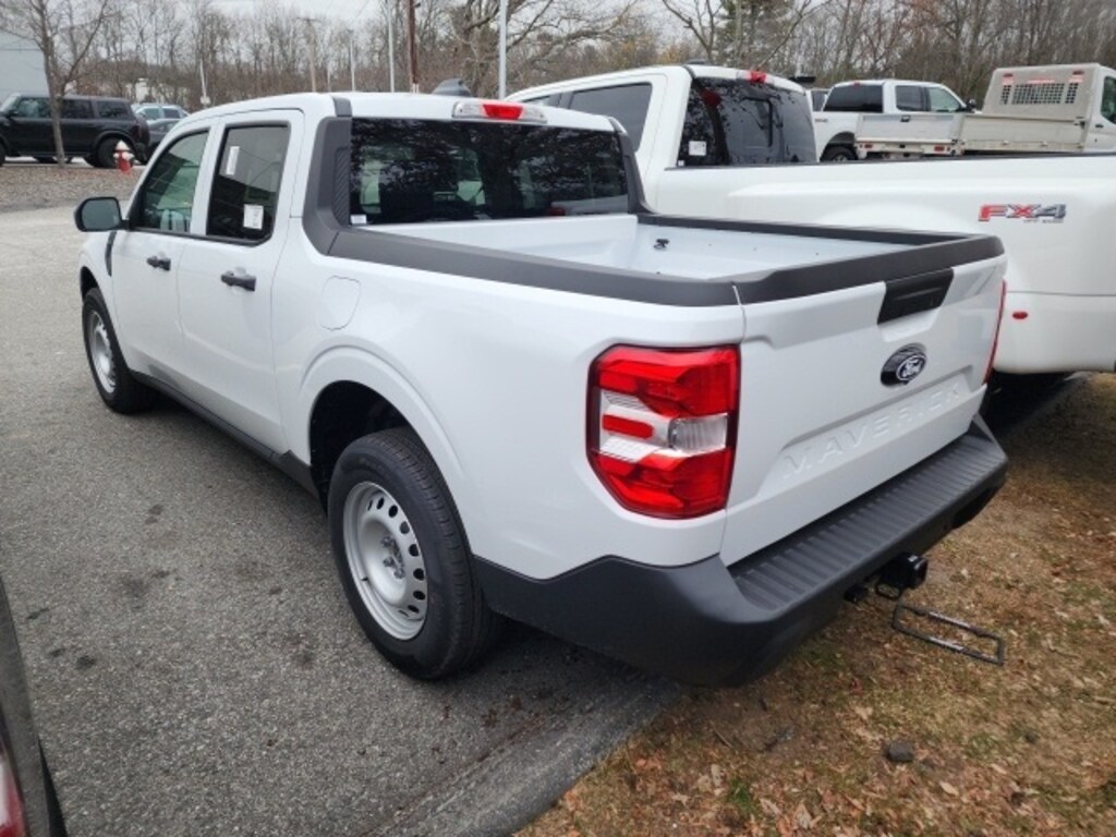 New 2026 Ford Maverick XL Truck