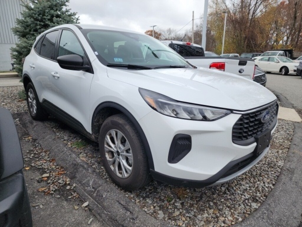 New 2025 Ford Escape Active SUV