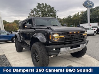 2025 Ford Bronco Raptor SUV