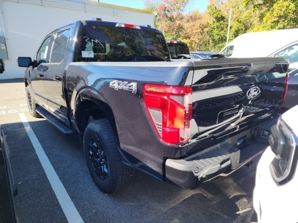 New 2025 Ford F-150 XLT Truck