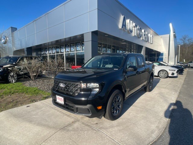 2025 Ford Maverick XLT photo 4